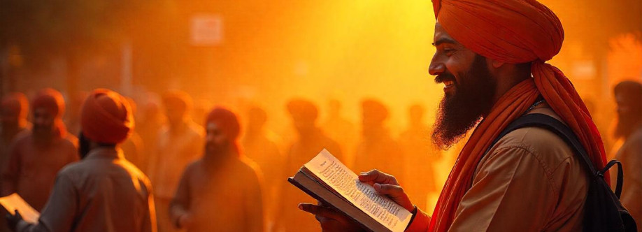 Gurbani Reflections Cover Image